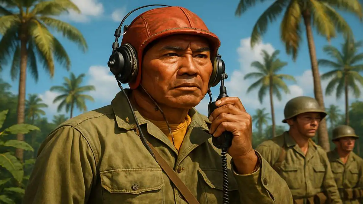 Unbreakable Voices: How Navajo Code Talkers Turned the Tide in WWII's Pacific Front