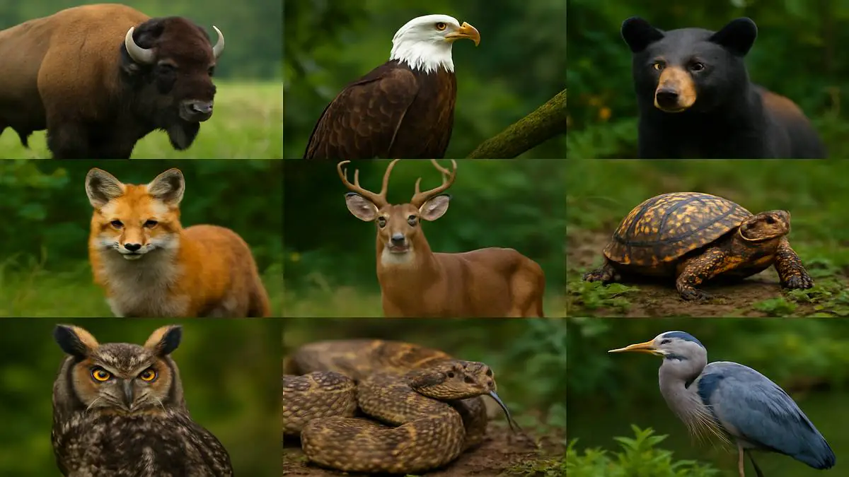 Discover the Top 10 Sacred Cherokee Animals and Their Deep Cultural Meanings