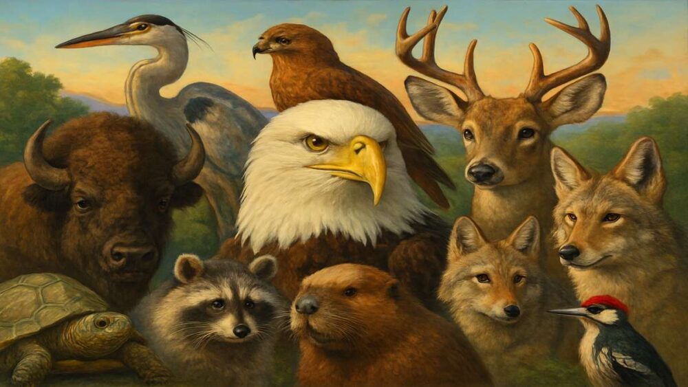 Top 10 Sacred Animals of the Choctaw: Symbolism and Significance Revealed