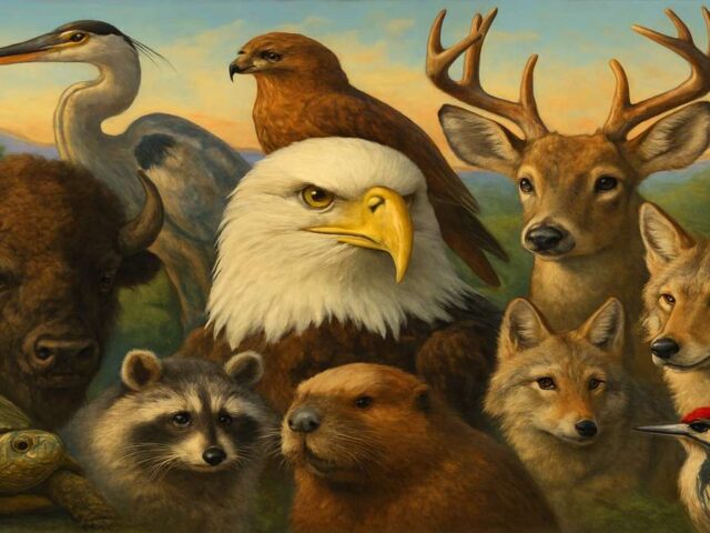 Top 10 Sacred Animals of the Choctaw: Symbolism and Significance Revealed