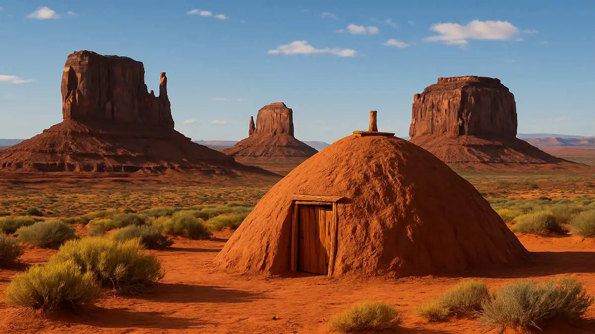 Exploring the Navajo Creation Story: Clans, Harmony, and the Essence of K'é